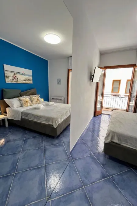 Oikos Design-Ferienwohnung mit Aussicht, Appartement 2 personnes à Castellammare del Golfo - Photo 5