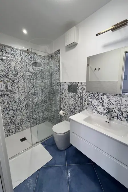 Oikos Design-Ferienwohnung mit Aussicht, Appartement 2 personnes à Castellammare del Golfo - Photo 7