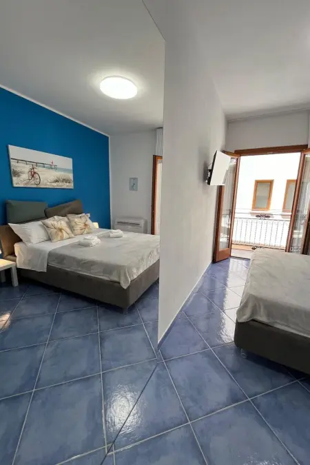 Oikos Design-Ferienwohnung mit Aussicht, Appartement 2 personnes à Castellammare del Golfo - Photo 8
