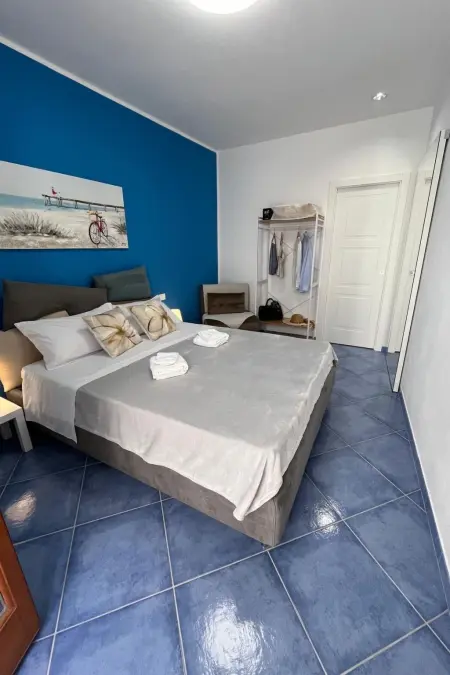 Oikos Design-Ferienwohnung mit Aussicht, Appartement 2 personnes à Castellammare del Golfo - Photo 10
