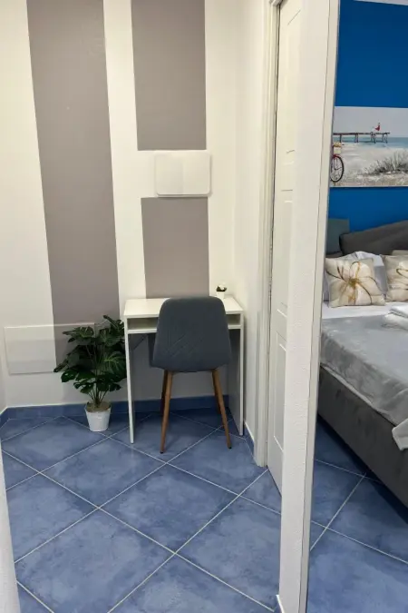 Oikos Design-Ferienwohnung mit Aussicht, Appartement 2 personnes à Castellammare del Golfo - Photo 14