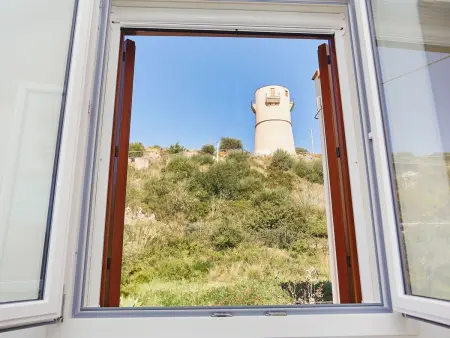 Grüne Wohnung 1 Stockwerk, Appartement 6 personnes à Castellammare del Golfo - Photo 9