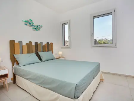 Grüne Wohnung 1 Stockwerk, Appartement 6 personnes à Castellammare del Golfo - Photo 10