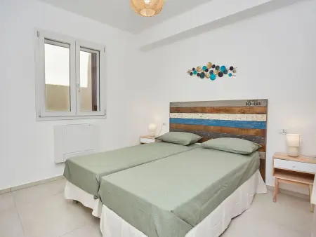 Grüne Wohnung 1 Stockwerk, Appartement 6 personnes à Castellammare del Golfo - Photo 12