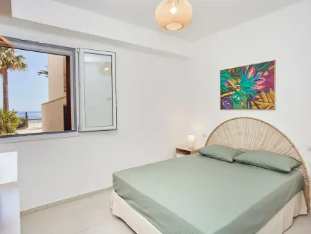 Grüne Wohnung 1 Stockwerk, Appartement 6 personnes à Castellammare del Golfo - Photo 14