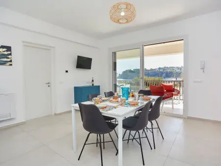 Grüne Wohnung 1 Stockwerk, Appartement 6 personnes à Castellammare del Golfo - Photo 15