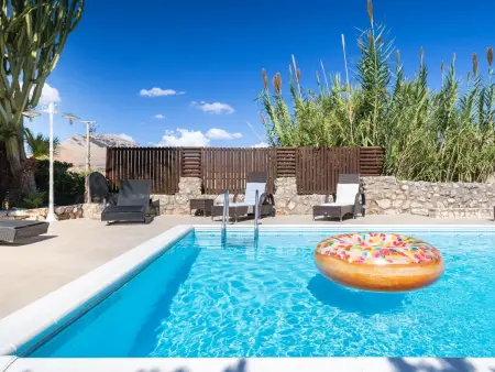 Ferienvilla  Nicole  mit Blick auf das Wasser, Maison 7 personnes à Castellammare del Golfo - Photo 1