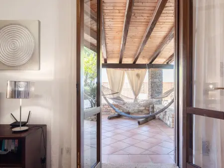 Ferienvilla  Nicole  mit Blick auf das Wasser, Maison 7 personnes à Castellammare del Golfo - Photo 10