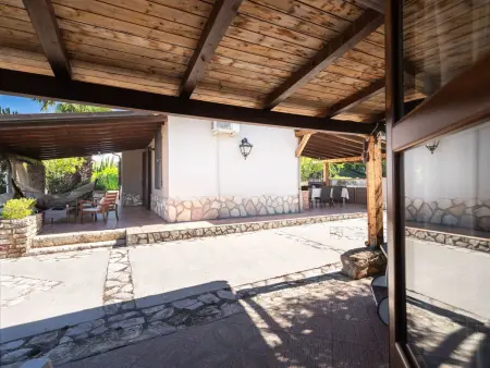 Ferienvilla  Nicole  mit Blick auf das Wasser, Maison 7 personnes à Castellammare del Golfo - Photo 29