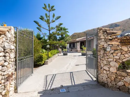 Ferienvilla  Nicole  mit Blick auf das Wasser, Maison 7 personnes à Castellammare del Golfo - Photo 30
