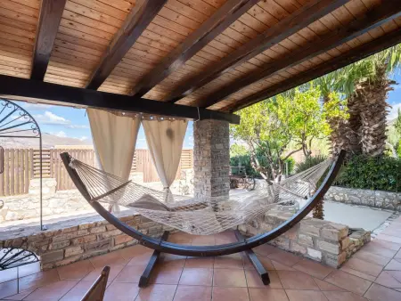 Ferienvilla  Nicole  mit Blick auf das Wasser, Maison 7 personnes à Castellammare del Golfo - Photo 35