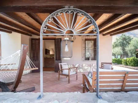 Ferienvilla  Nicole  mit Blick auf das Wasser, Maison 7 personnes à Castellammare del Golfo - Photo 37