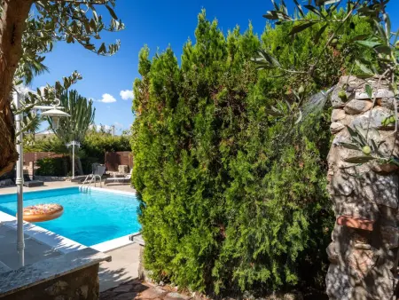 Ferienvilla  Nicole  mit Blick auf das Wasser, Maison 7 personnes à Castellammare del Golfo - Photo 41