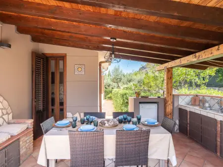 Ferienvilla  Nicole  mit Blick auf das Wasser, Maison 7 personnes à Castellammare del Golfo - Photo 44