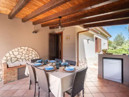 Ferienvilla  Nicole  mit Blick auf das Wasser, Maison 7 personnes à Castellammare del Golfo - Photo 46