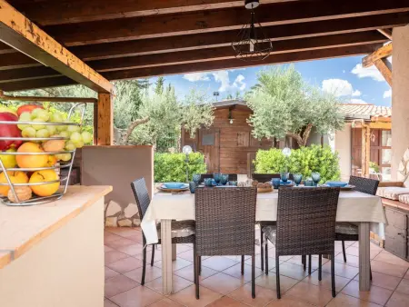 Ferienvilla  Nicole  mit Blick auf das Wasser, Maison 7 personnes à Castellammare del Golfo - Photo 47