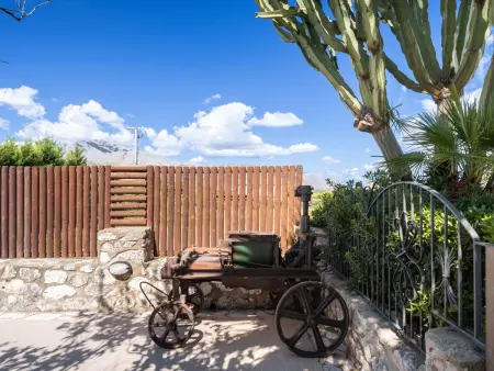 Ferienvilla  Nicole  mit Blick auf das Wasser, Maison 7 personnes à Castellammare del Golfo - Photo 49