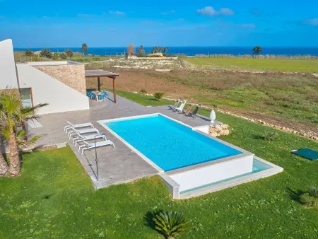VILLA DELLA PIGNA, Maison 6 personnes à Castellammare del Golfo - Photo 7