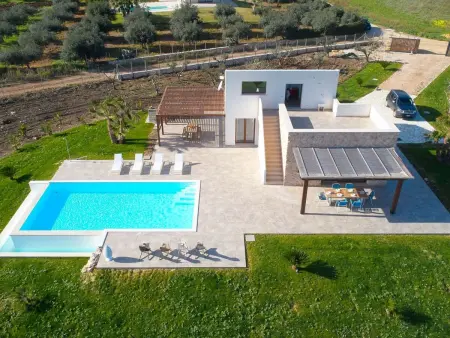 VILLA DELLA PIGNA, Maison 6 personnes à Castellammare del Golfo - Photo 8