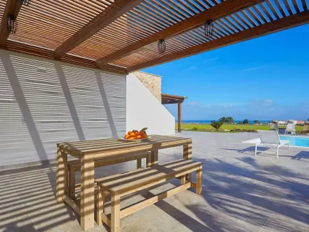 VILLA DELLA PIGNA, Maison 6 personnes à Castellammare del Golfo - Photo 9