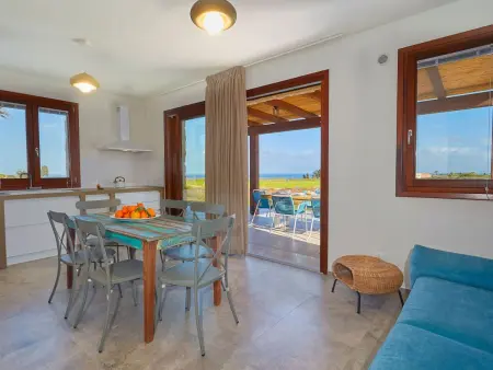 VILLA DELLA PIGNA, Maison 6 personnes à Castellammare del Golfo - Photo 23