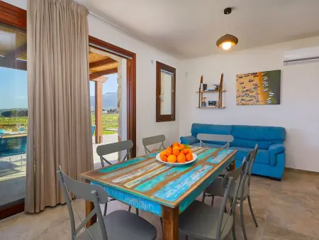 VILLA DELLA PIGNA, Maison 6 personnes à Castellammare del Golfo - Photo 24