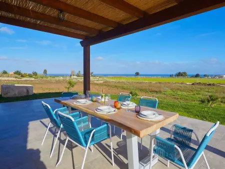 VILLA DELLA PIGNA, Maison 6 personnes à Castellammare del Golfo - Photo 25