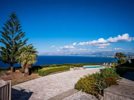 Bucht von Scopello, privater Pool, atemberaubende Aussicht - Photo 1