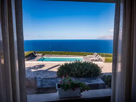 Bucht von Scopello, privater Pool, atemberaubende Aussicht - Photo 4