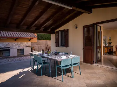Bucht von Scopello, privater Pool, atemberaubende Aussicht - Photo 18