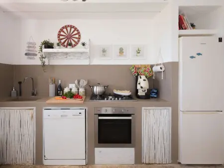Villa Aura, Maison 8 personnes à Castellammare del Golfo - Photo 8