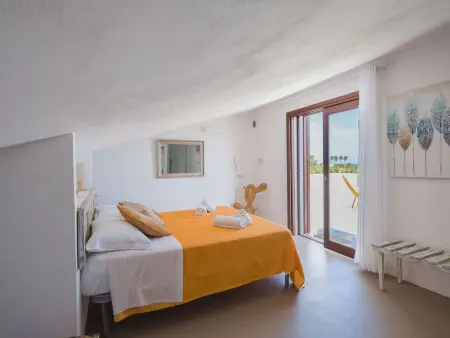 Villa Aura, Maison 8 personnes à Castellammare del Golfo - Photo 15