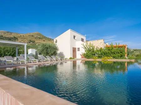 Villa Aura, Maison 8 personnes à Castellammare del Golfo - Photo 25
