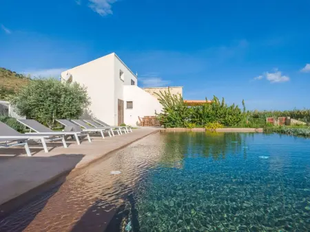 Villa Aura, Maison 8 personnes à Castellammare del Golfo - Photo 26