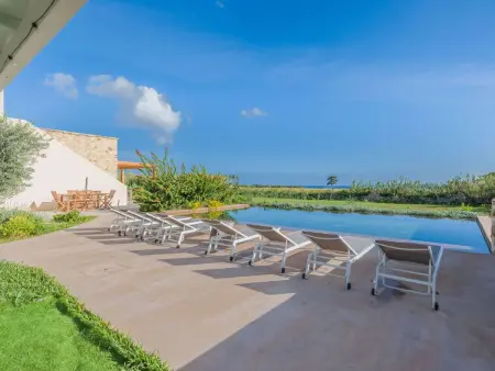 Villa Aura, Maison 8 personnes à Castellammare del Golfo - Photo 27