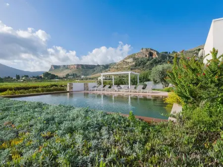 Villa Aura, Maison 8 personnes à Castellammare del Golfo - Photo 28