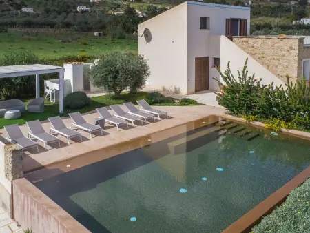 Villa Aura, Maison 8 personnes à Castellammare del Golfo - Photo 29
