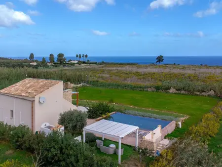 Villa Aura, Maison 8 personnes à Castellammare del Golfo - Photo 32