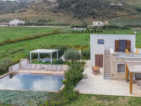 Villa Aura, Maison 8 personnes à Castellammare del Golfo - Photo 33