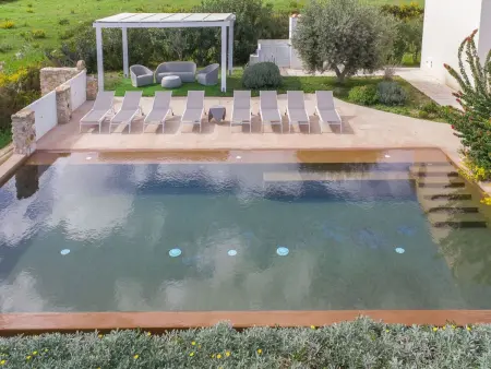 Villa Aura, Maison 8 personnes à Castellammare del Golfo - Photo 34