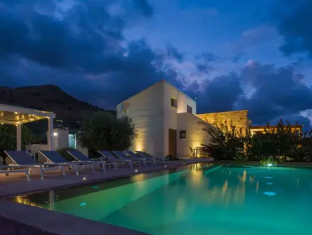 Villa Aura, Maison 8 personnes à Castellammare del Golfo - Photo 37