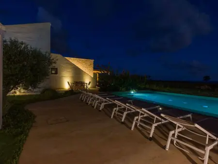 Villa Aura, Maison 8 personnes à Castellammare del Golfo - Photo 39