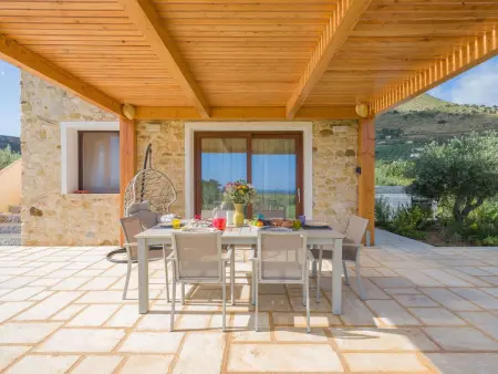 Villa Aura, Maison 8 personnes à Castellammare del Golfo - Photo 41