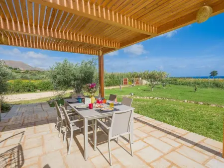 Villa Aura, Maison 8 personnes à Castellammare del Golfo - Photo 43