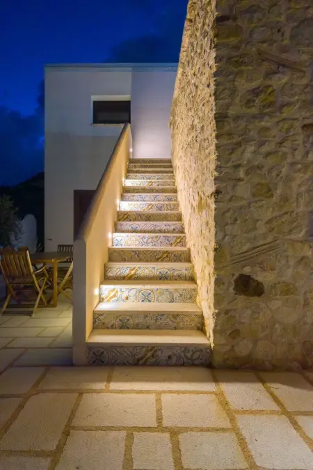 Villa Aura, Maison 8 personnes à Castellammare del Golfo - Photo 46