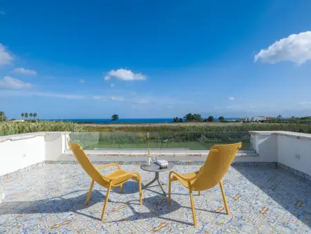 Villa Aura, Maison 8 personnes à Castellammare del Golfo - Photo 47