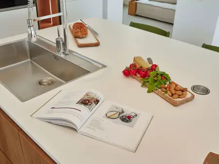 Villa Allegra ist ein modernes Designhaus, Maison 10 personnes à Castellammare del Golfo - Photo 3