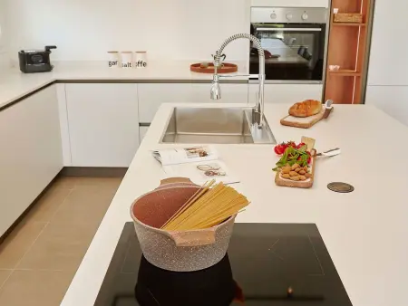 Villa Allegra ist ein modernes Designhaus, Maison 10 personnes à Castellammare del Golfo - Photo 4