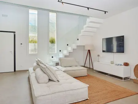 Villa Allegra ist ein modernes Designhaus, Maison 10 personnes à Castellammare del Golfo - Photo 5