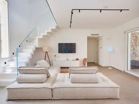 Villa Allegra ist ein modernes Designhaus, Maison 10 personnes à Castellammare del Golfo - Photo 6